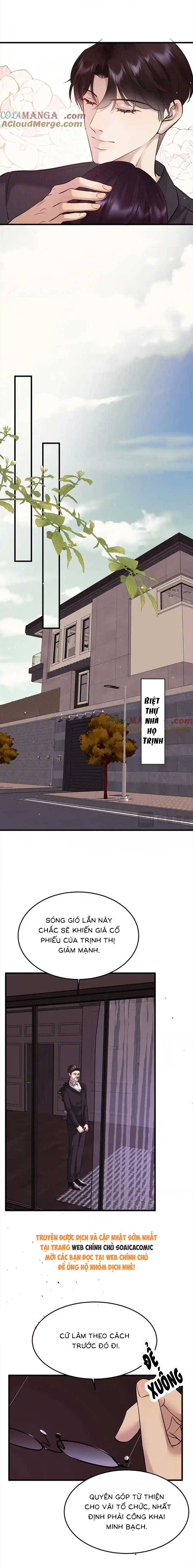 Áo Choàng Hoa Lệ: Chapter 20