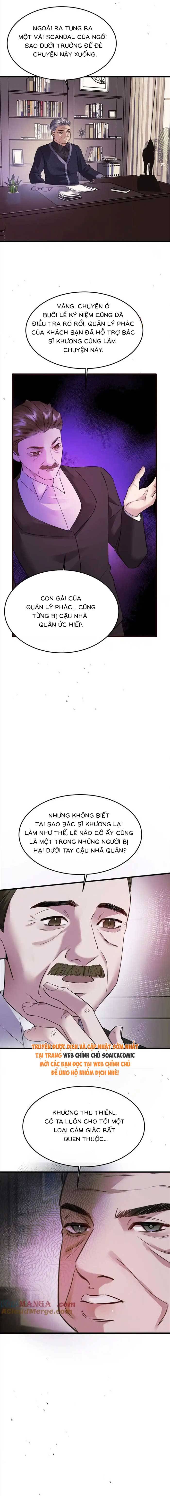 Áo Choàng Hoa Lệ: Chapter 20