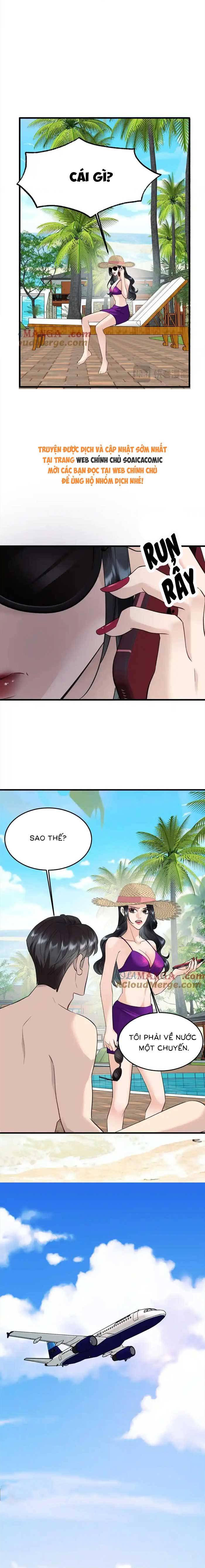 Áo Choàng Hoa Lệ: Chapter 21