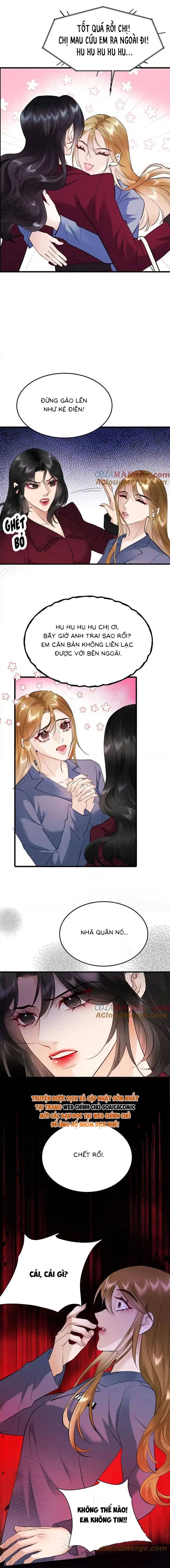 Áo Choàng Hoa Lệ: Chapter 21