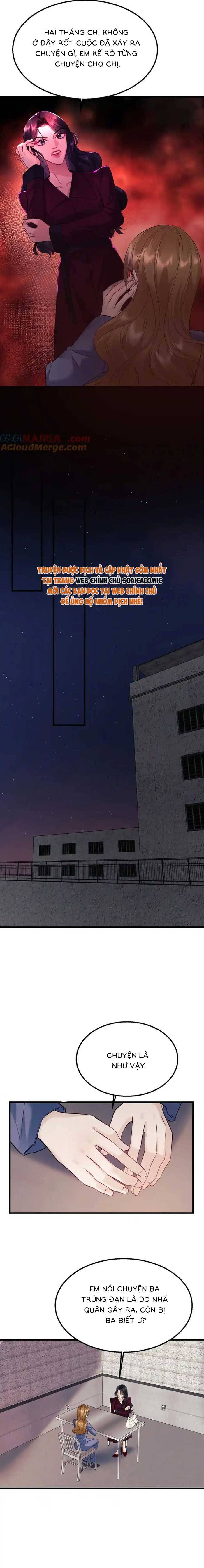 Áo Choàng Hoa Lệ: Chapter 21