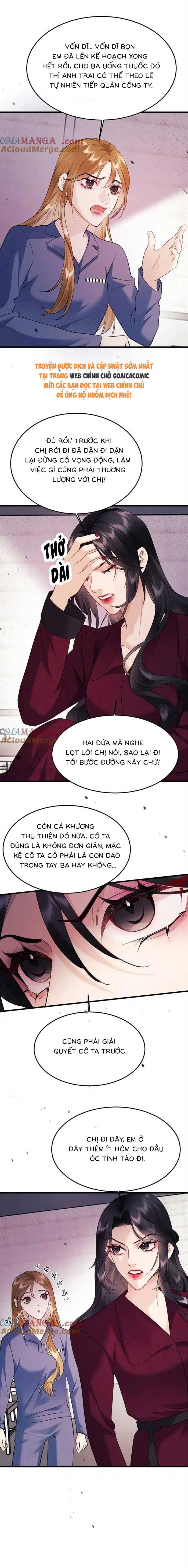 Áo Choàng Hoa Lệ: Chapter 21