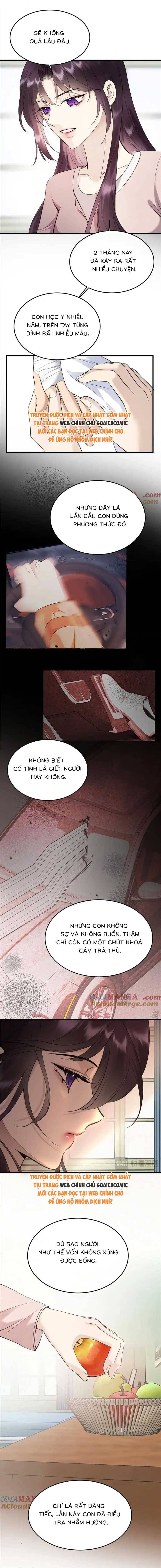 Áo Choàng Hoa Lệ: Chapter 21