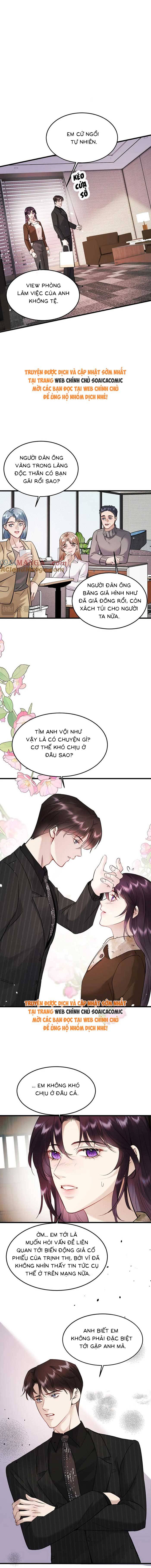 Áo Choàng Hoa Lệ: Chapter 22