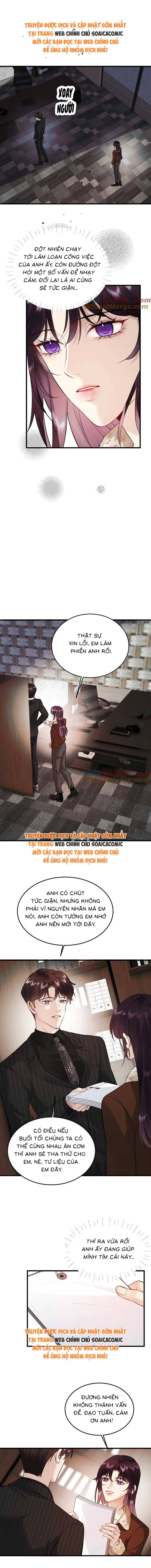 Áo Choàng Hoa Lệ: Chapter 22