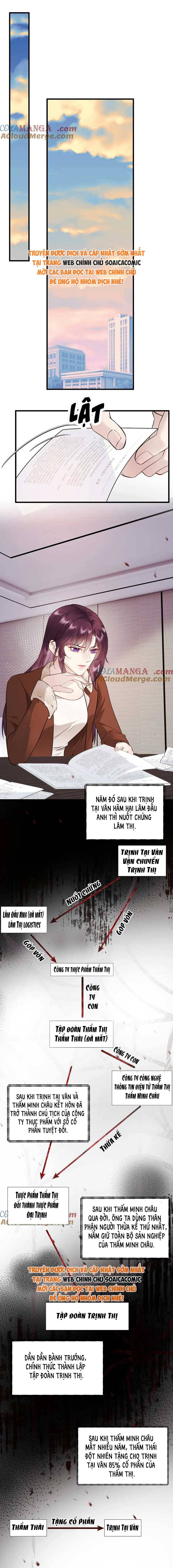 Áo Choàng Hoa Lệ: Chapter 22