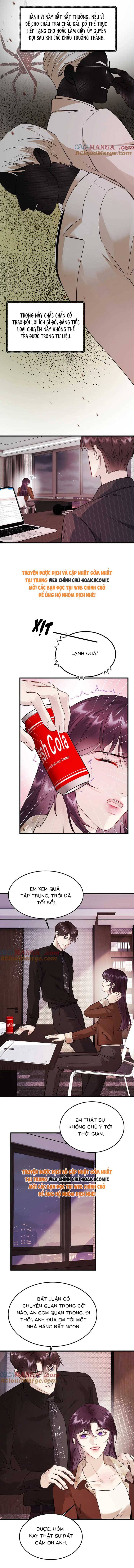 Áo Choàng Hoa Lệ: Chapter 22