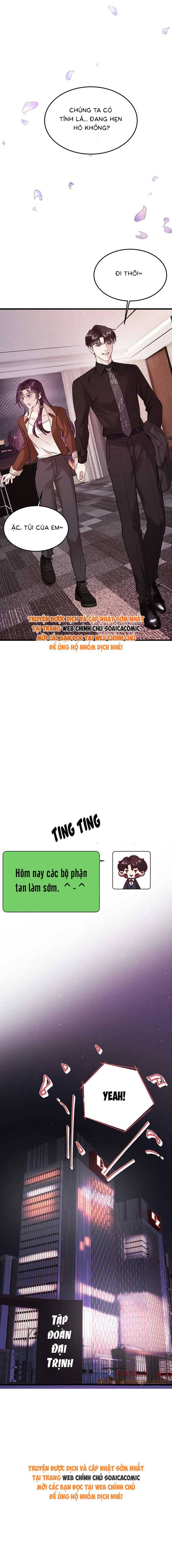 Áo Choàng Hoa Lệ: Chapter 22