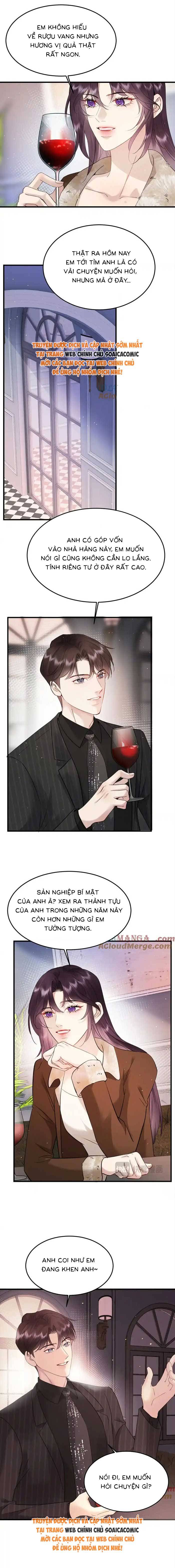 Áo Choàng Hoa Lệ: Chapter 23