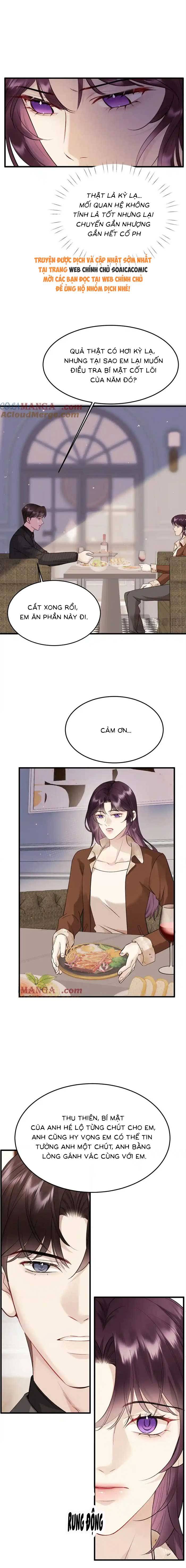 Áo Choàng Hoa Lệ: Chapter 23