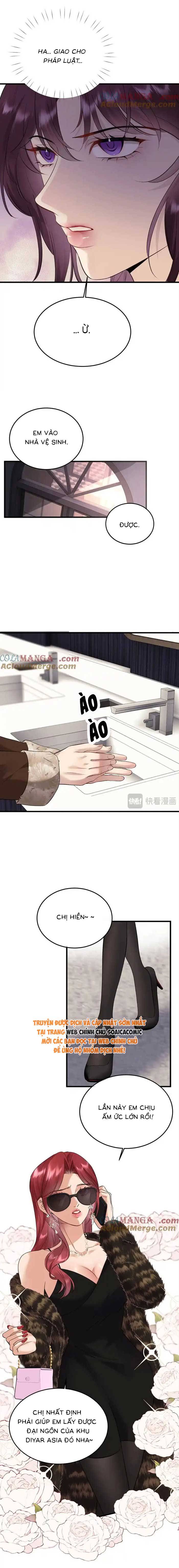 Áo Choàng Hoa Lệ: Chapter 23