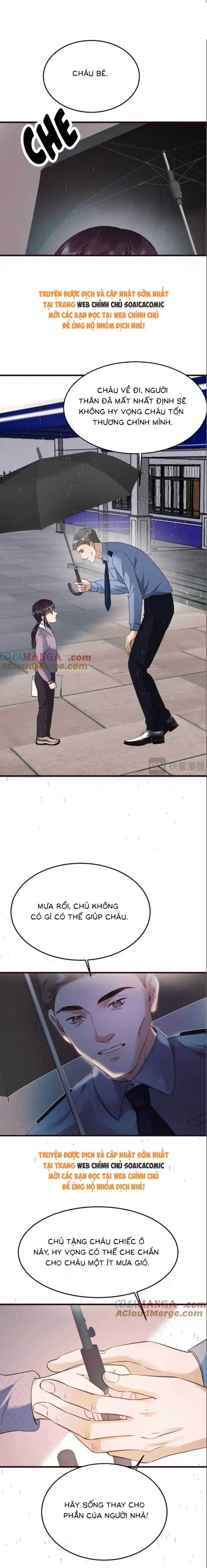 Áo Choàng Hoa Lệ: Chapter 24