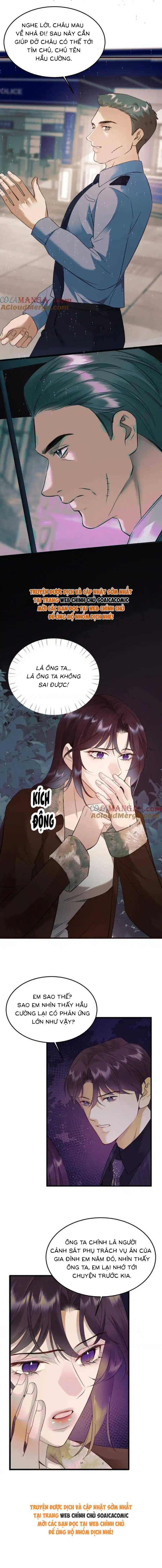 Áo Choàng Hoa Lệ: Chapter 24