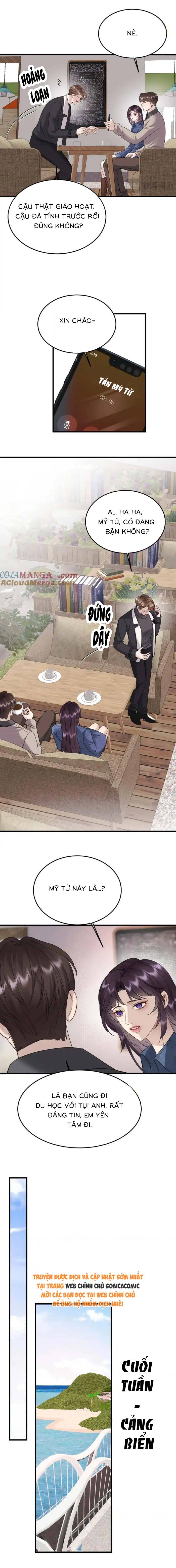 Áo Choàng Hoa Lệ: Chapter 28