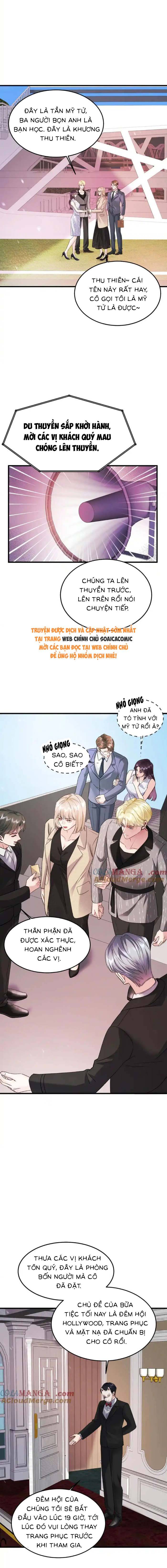 Áo Choàng Hoa Lệ: Chapter 28