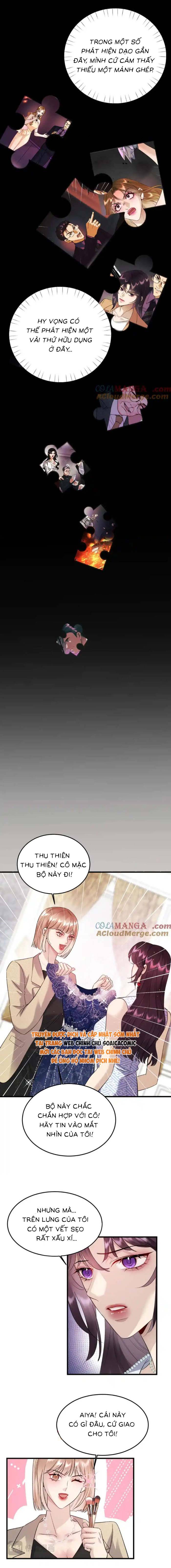 Áo Choàng Hoa Lệ: Chapter 28