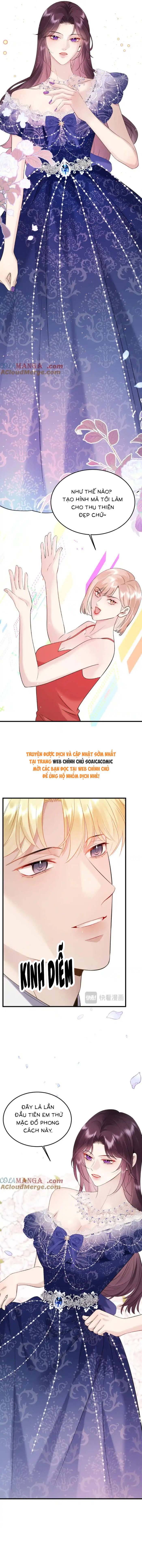 Áo Choàng Hoa Lệ: Chapter 28