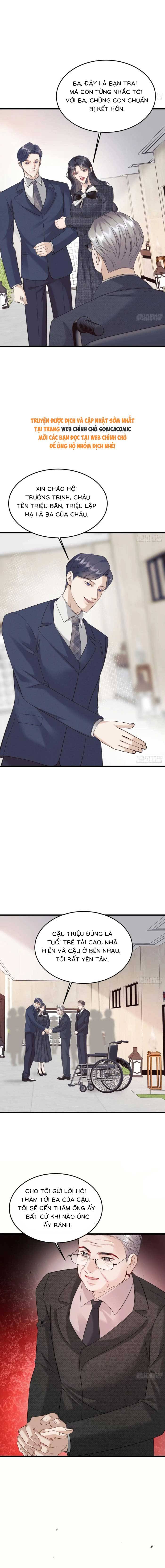 Áo Choàng Hoa Lệ: Chapter 29