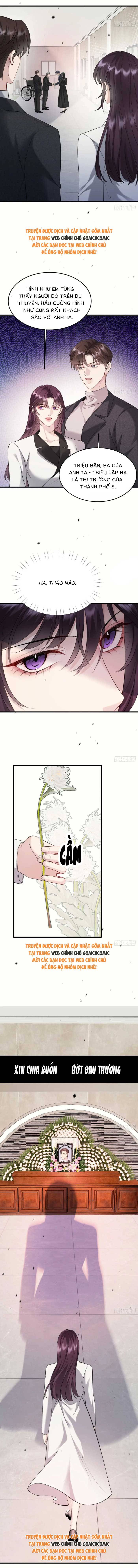 Áo Choàng Hoa Lệ: Chapter 29