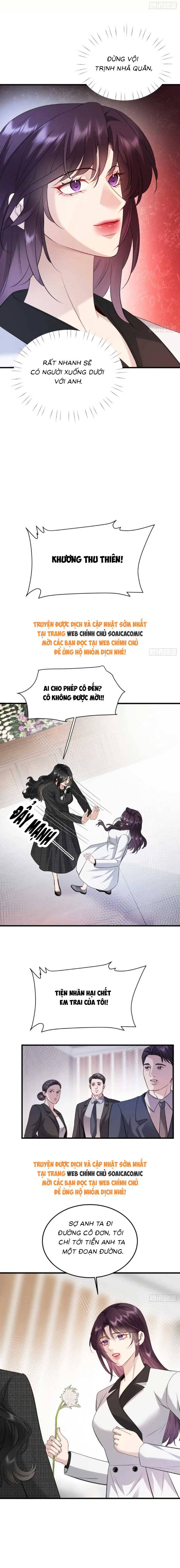 Áo Choàng Hoa Lệ: Chapter 29