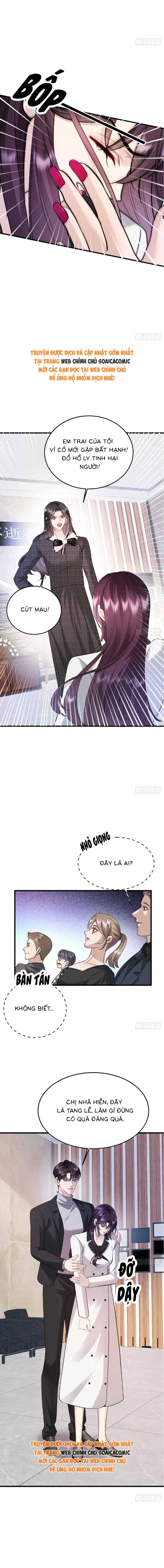 Áo Choàng Hoa Lệ: Chapter 29