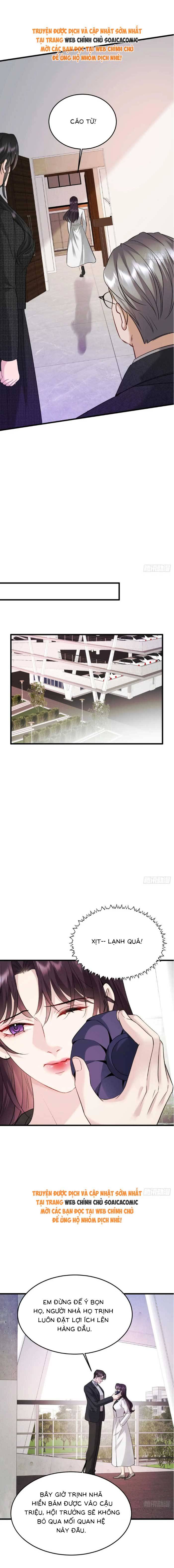 Áo Choàng Hoa Lệ: Chapter 29