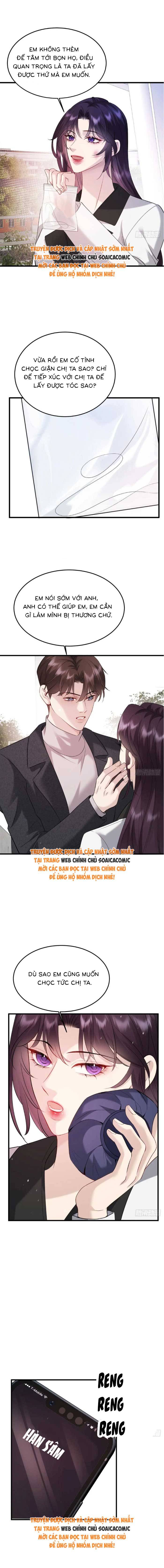 Áo Choàng Hoa Lệ: Chapter 29