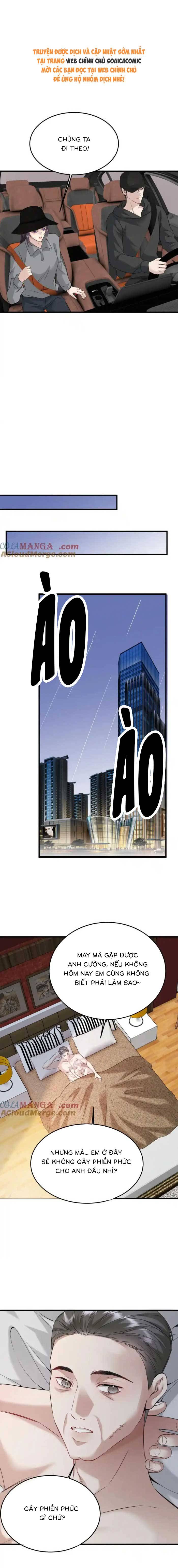 Áo Choàng Hoa Lệ: Chapter 30