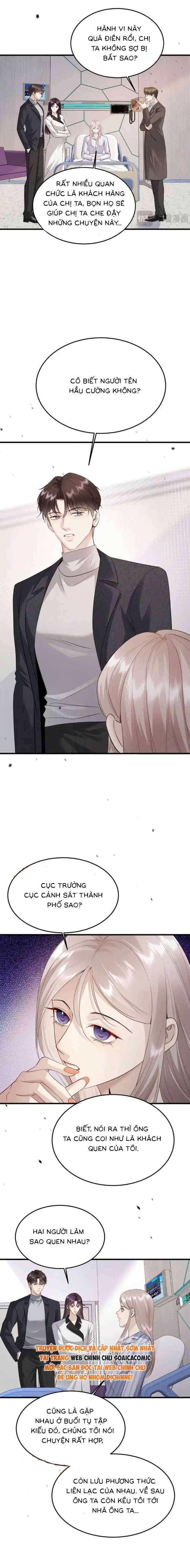 Áo Choàng Hoa Lệ: Chapter 30