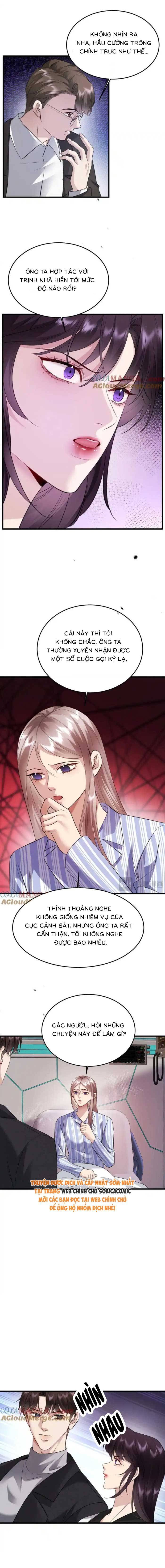 Áo Choàng Hoa Lệ: Chapter 30