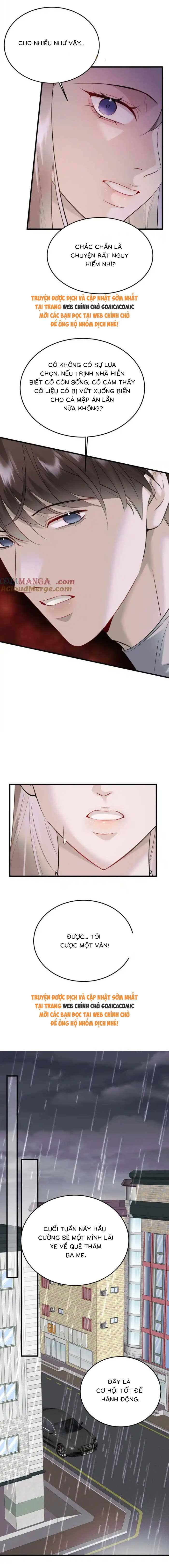 Áo Choàng Hoa Lệ: Chapter 30