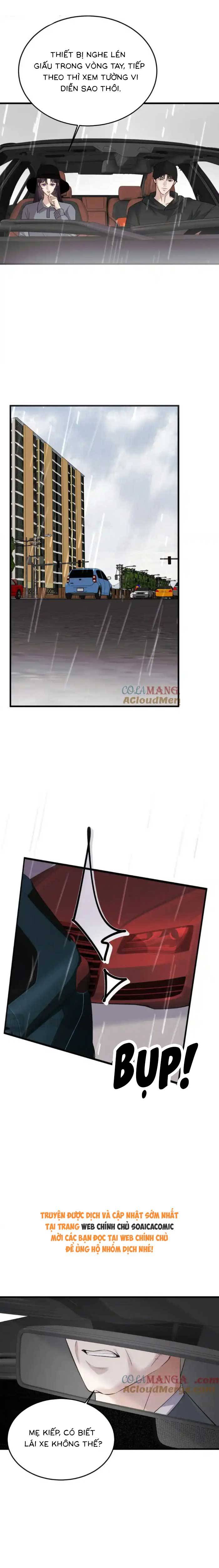 Áo Choàng Hoa Lệ: Chapter 30