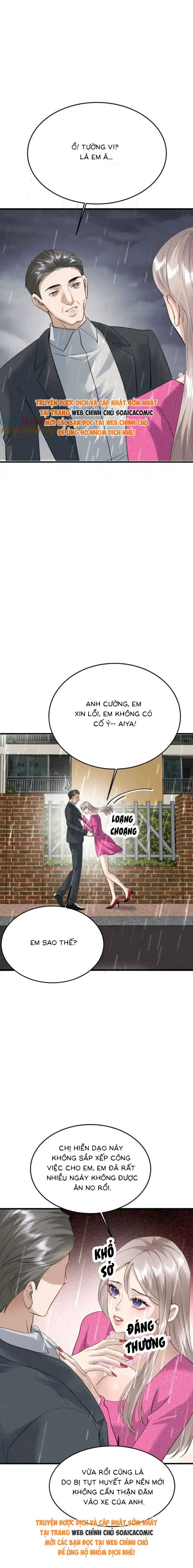 Áo Choàng Hoa Lệ: Chapter 30