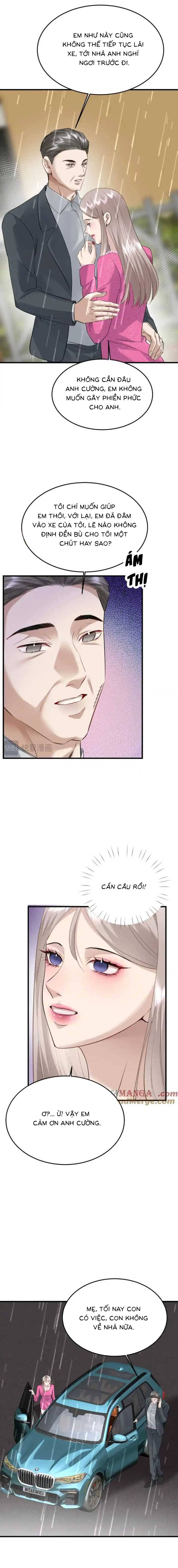 Áo Choàng Hoa Lệ: Chapter 30