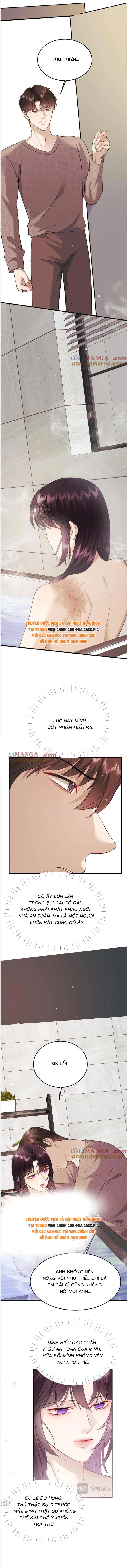 Áo Choàng Hoa Lệ: Chapter 36