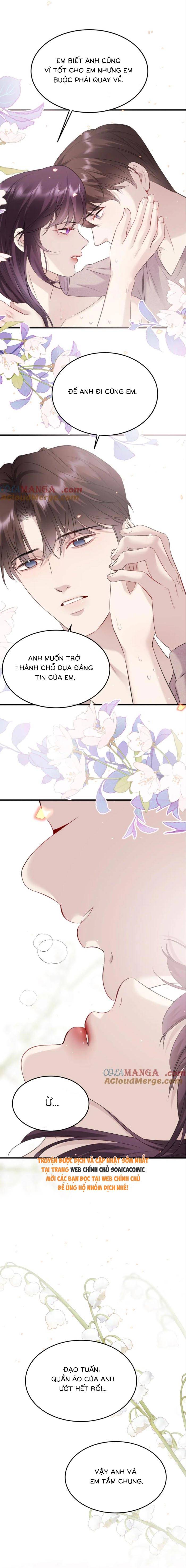 Áo Choàng Hoa Lệ: Chapter 36