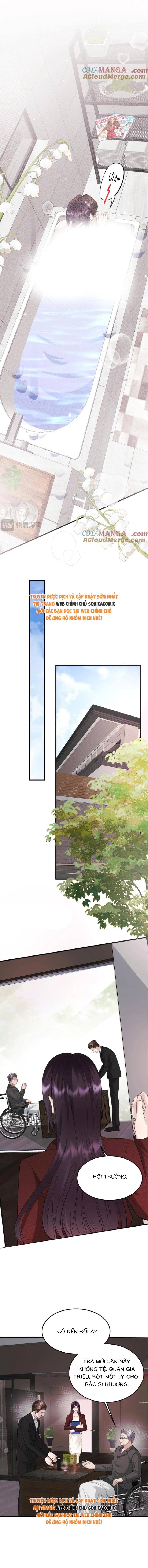 Áo Choàng Hoa Lệ: Chapter 36