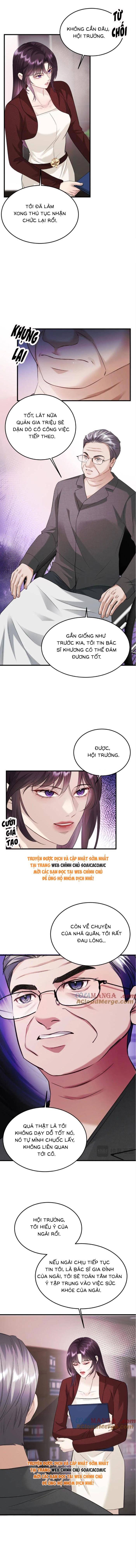 Áo Choàng Hoa Lệ: Chapter 36