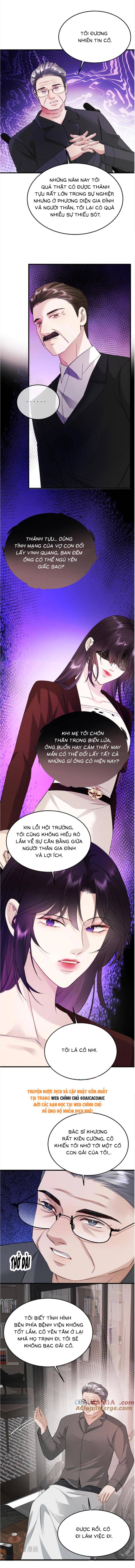 Áo Choàng Hoa Lệ: Chapter 36