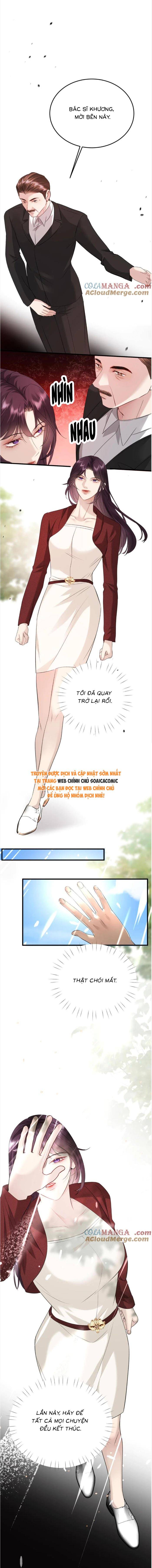 Áo Choàng Hoa Lệ: Chapter 36