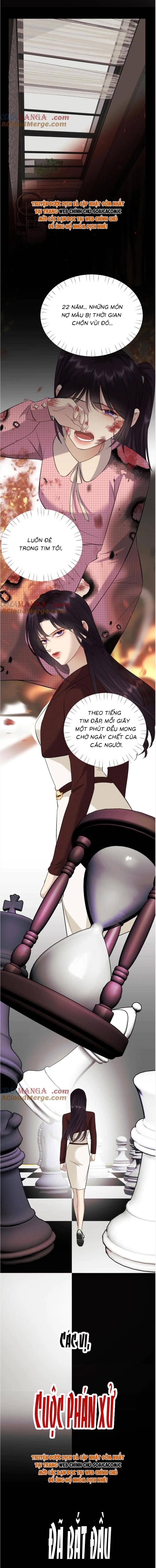 Áo Choàng Hoa Lệ: Chapter 36