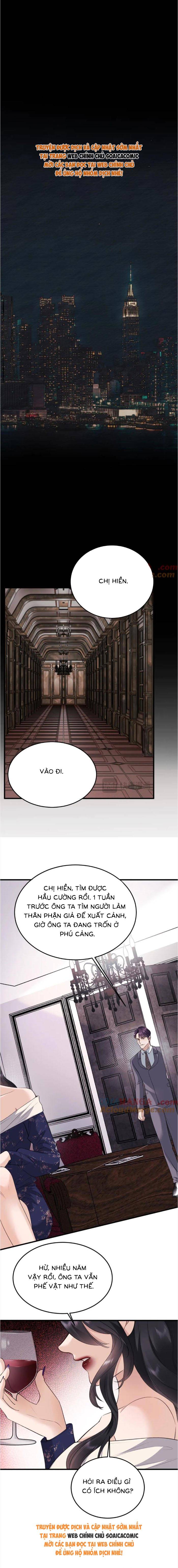 Áo Choàng Hoa Lệ: Chapter 36