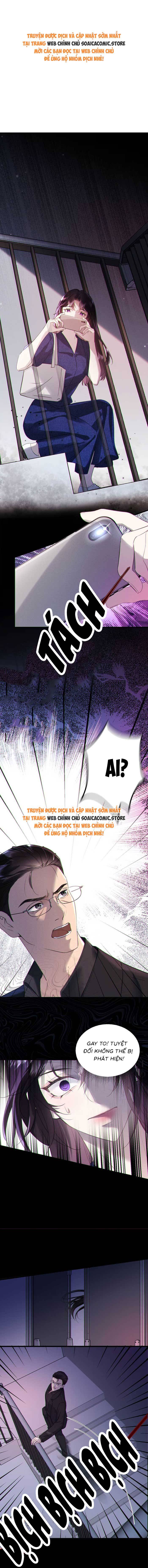 Áo Choàng Hoa Lệ: Chapter 7