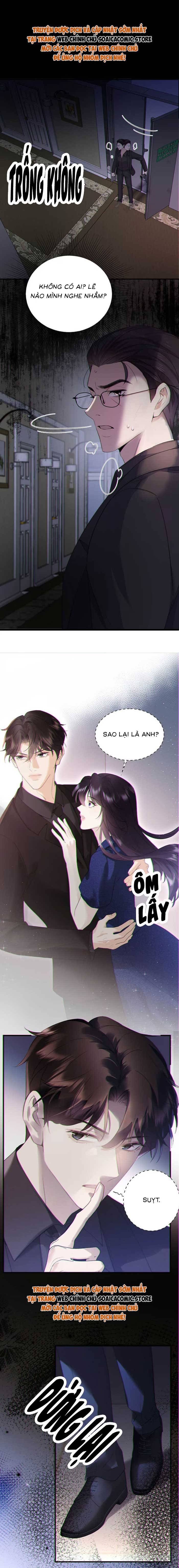 Áo Choàng Hoa Lệ: Chapter 7