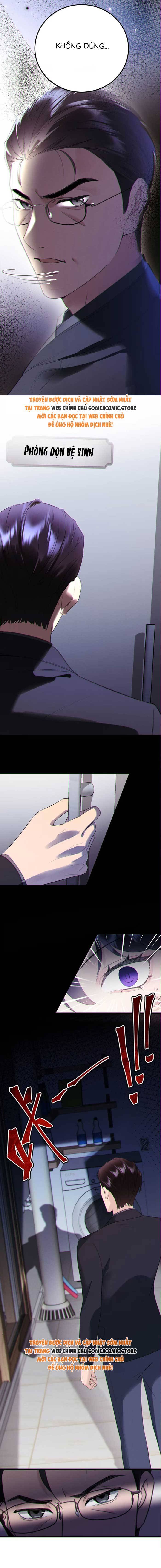 Áo Choàng Hoa Lệ: Chapter 7