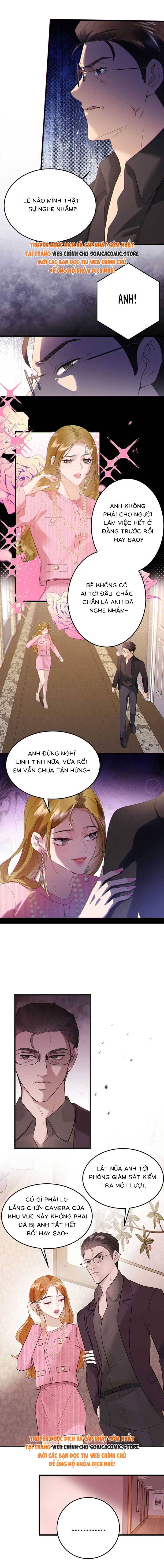 Áo Choàng Hoa Lệ: Chapter 7
