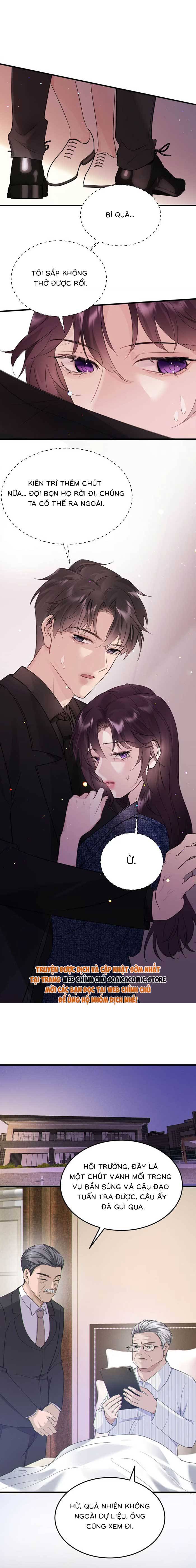 Áo Choàng Hoa Lệ: Chapter 7