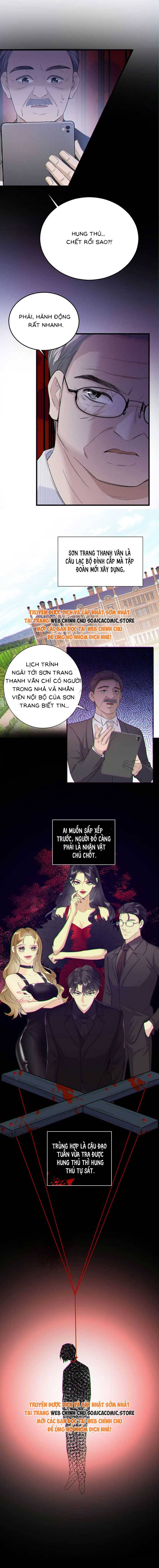 Áo Choàng Hoa Lệ: Chapter 7