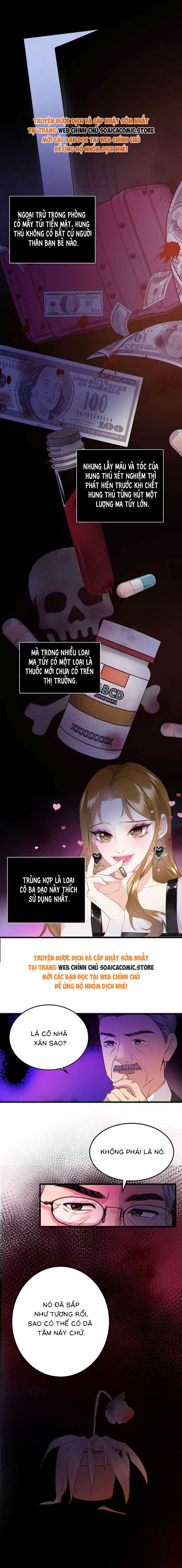 Áo Choàng Hoa Lệ: Chapter 7