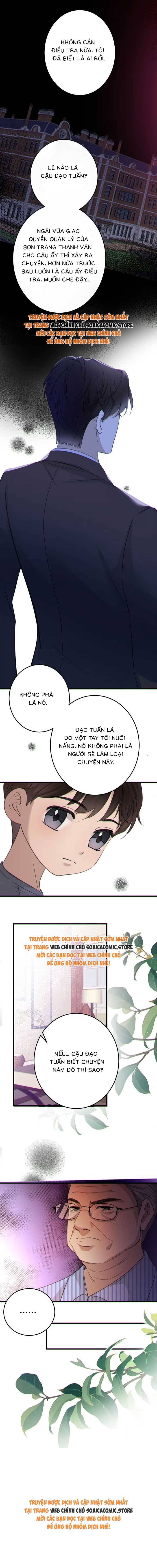 Áo Choàng Hoa Lệ: Chapter 7